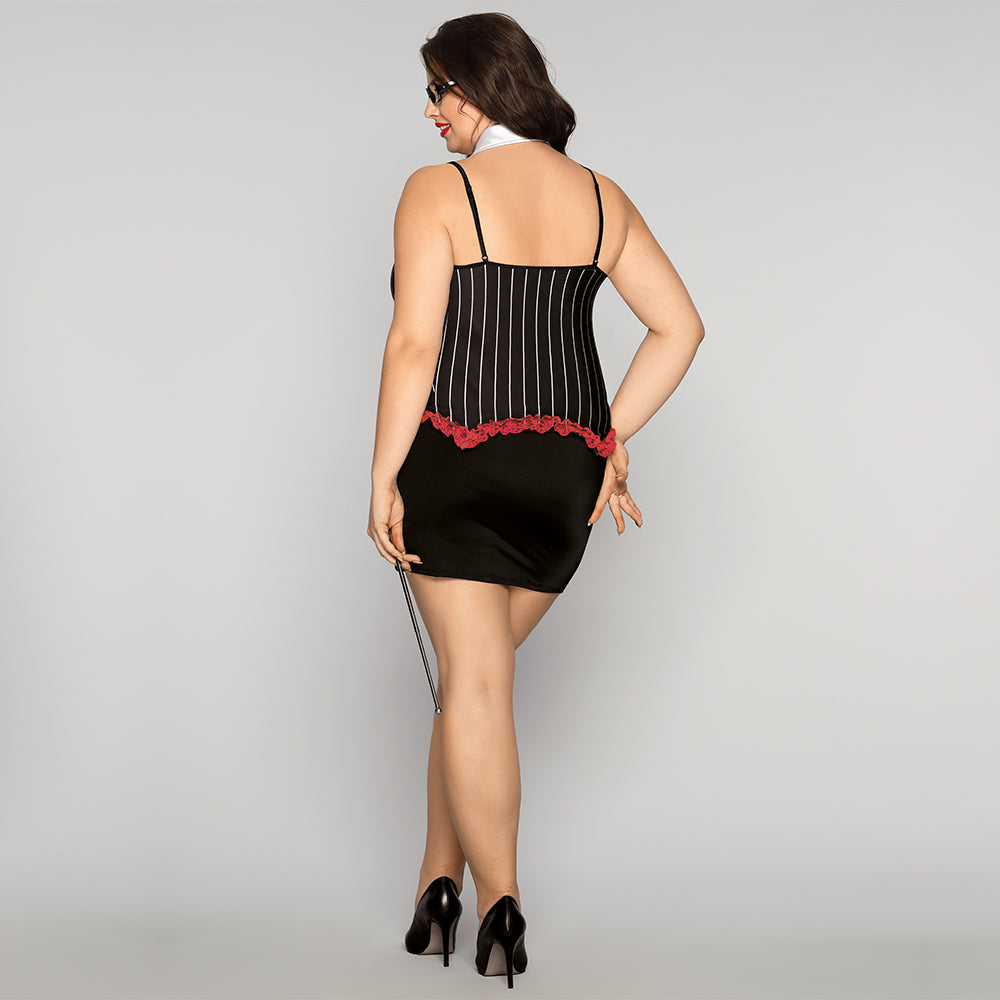 You've Got Detention Plus