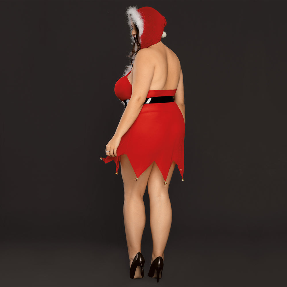 Mrs. Claus Plus