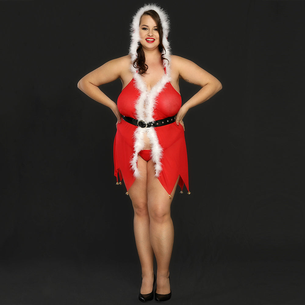 Mrs. Claus Plus
