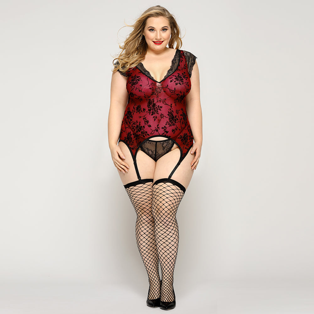 Lace and Ledger Plus